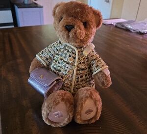 Kate Spade KATEY BEAR 3D